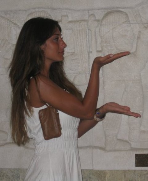 Merve Oflaz Fotoğrafı