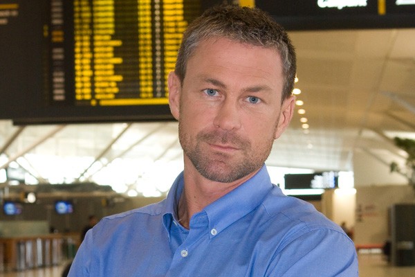 Grant Bowler Fotoğrafları 15