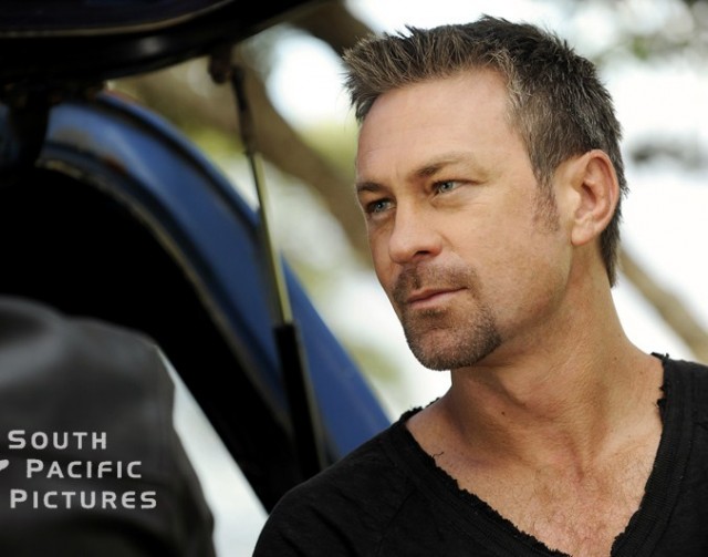 Grant Bowler Fotoğrafları 3