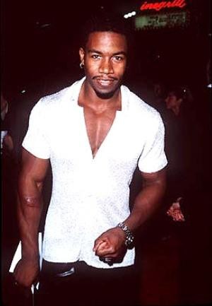 Michael Jai White Fotoğrafları 4