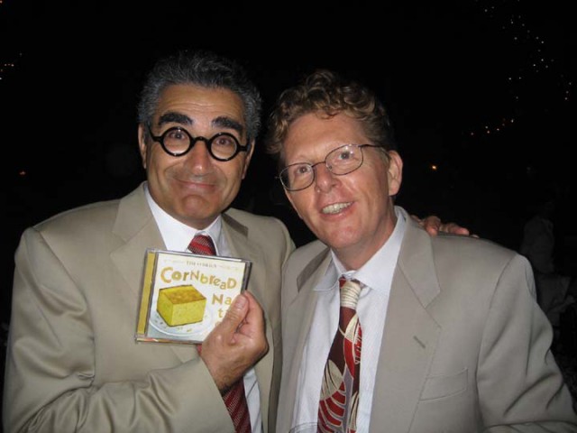 Eugene Levy Fotoğrafları 8