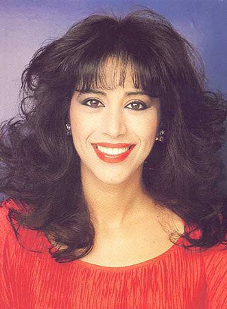Ofra Haza Fotoğrafı