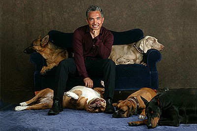 Cesar Millan Fotoğrafları 82