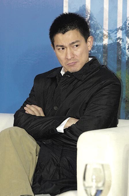 Andy Lau Fotoğrafları 17