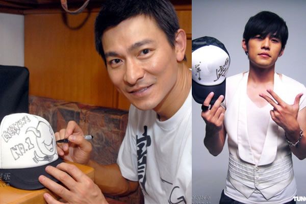 Andy Lau Fotoğrafları 19