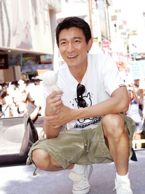 Andy Lau Fotoğrafları 22