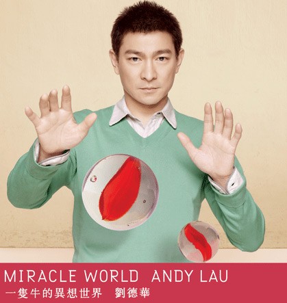 Andy Lau Fotoğrafları 6