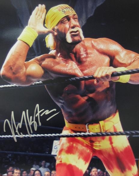 Hulk Hogan Fotoğrafları 11