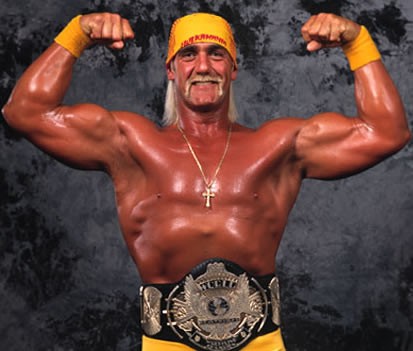 Hulk Hogan Fotoğrafları 7