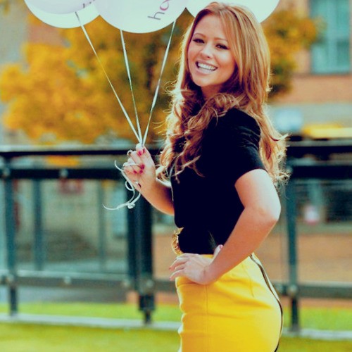 Kimberley Walsh fotoğrafı