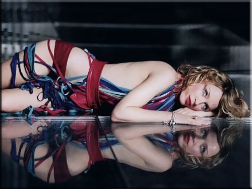 Kylie Minogue Fotoğrafları 7
