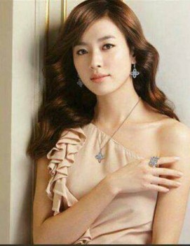 Han Hyo-joo Fotoğrafı