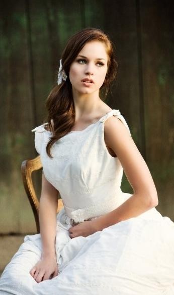 Alexis Knapp Fotoğrafı