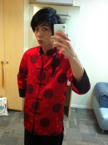 Kento Kaku Fotoğrafı