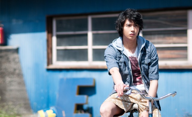 Kento Kaku Fotoğrafı