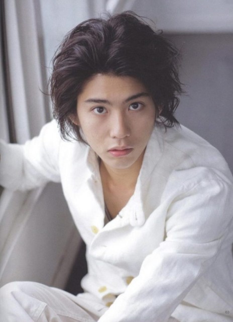 Kento Kaku Fotoğrafı