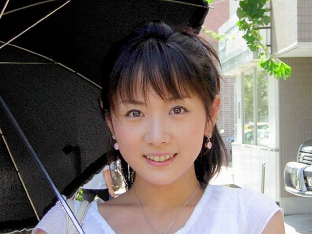 Aya Takashima Fotoğrafları 5