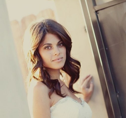 Lindsay Hartley Fotoğrafı