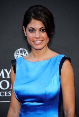 Lindsay Hartley Fotoğrafı