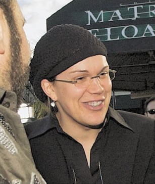 Lana Wachowski Fotoğrafı