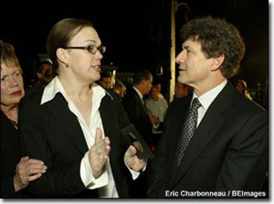 Lana Wachowski fotoğrafı