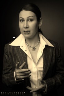 Pervin Balcı Fotoğrafı