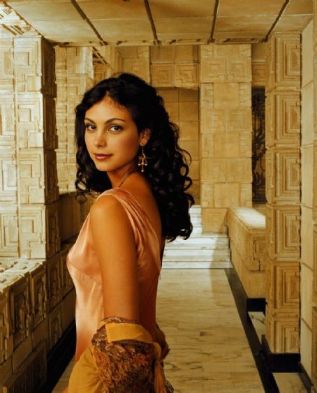 Morena Baccarin Fotoğrafları 37