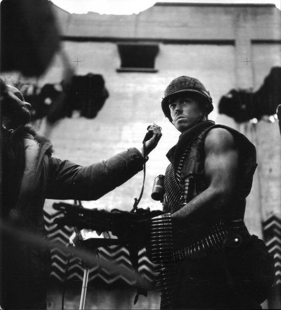 Adam Baldwin Fotoğrafları 7