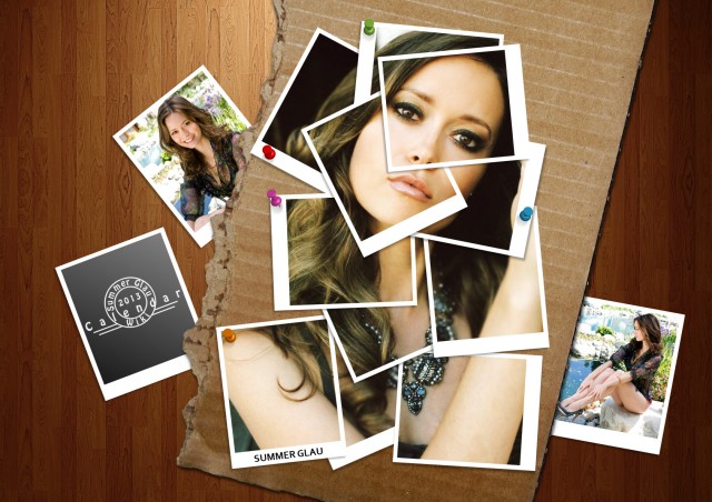 Summer Glau Fotoğrafı
