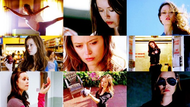 Summer Glau Fotoğrafı