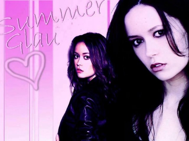 Summer Glau Fotoğrafı