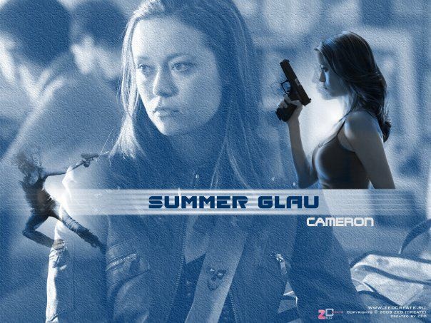 Summer Glau Fotoğrafları 274