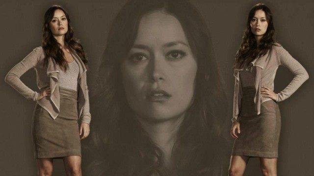 Summer Glau Fotoğrafı