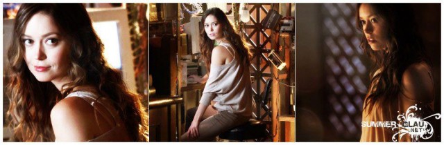 Summer Glau Fotoğrafı