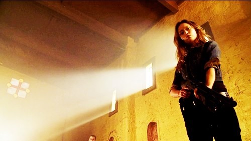 Summer Glau Fotoğrafı