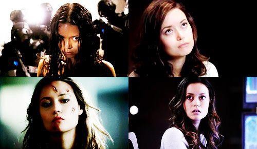 Summer Glau Fotoğrafı