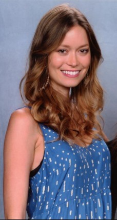 Summer Glau Fotoğrafı