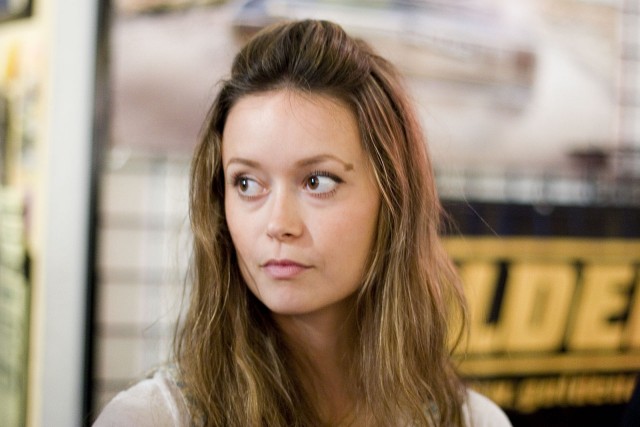 Summer Glau Fotoğrafı