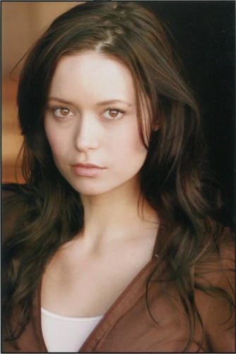 Summer Glau Fotoğrafı