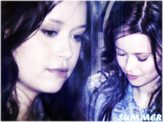 Summer Glau Fotoğrafı
