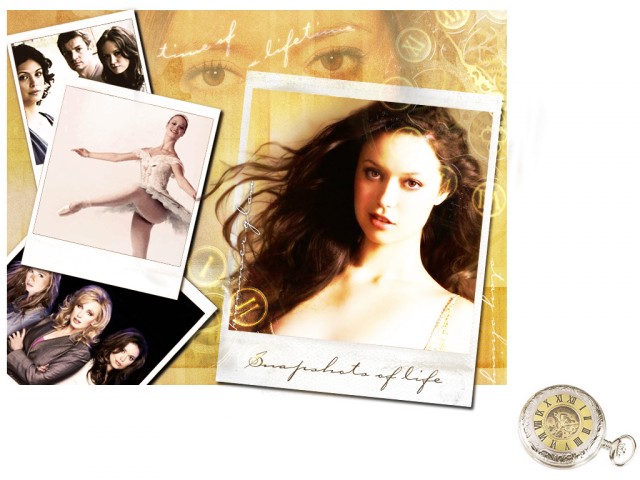 Summer Glau Fotoğrafı