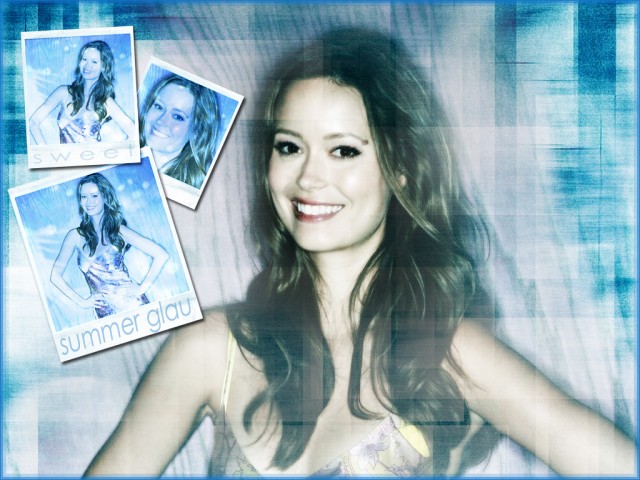 Summer Glau Fotoğrafı