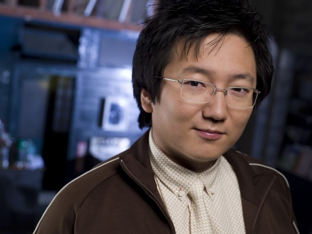 Masi Oka Fotoğrafları 4