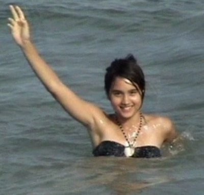 Cinta Laura Kiehl Fotoğrafı