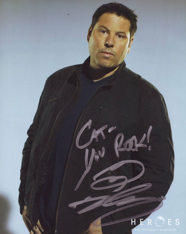 Greg Grunberg Fotoğrafları 22