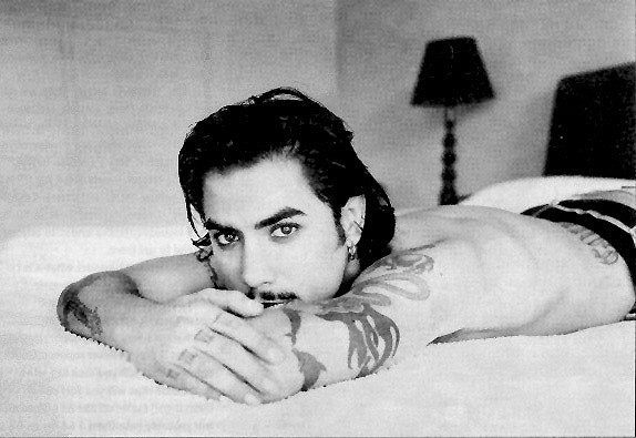 Dave Navarro Fotoğrafları 6