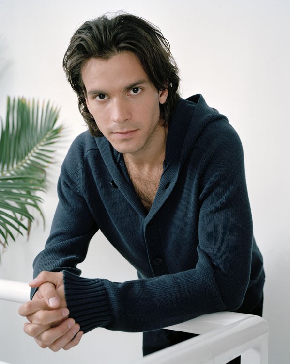 Santiago Cabrera Fotoğrafları 13