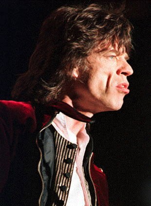 Mick Jagger Fotoğrafları 2