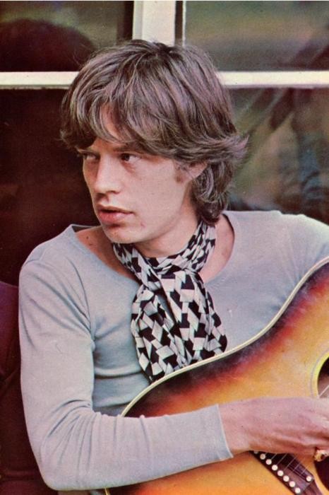 Mick Jagger Fotoğrafları 23