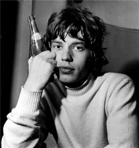 Mick Jagger Fotoğrafları 7